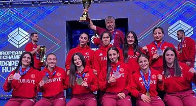 Sakarya her branşta başarılarını sürdürüyor