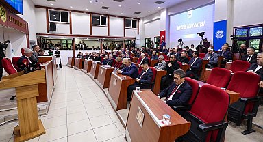 Sakarya Meclisi'nden 2 milyarlık yatırım için önemli adım