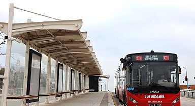 Sakarya Metrobüs Hattı'nda yeni gelişme