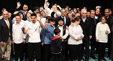 Sakarya'da Dünya Engelliler Günü'nde anlamlı buluşma