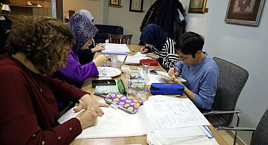 Sakarya'da geleneksel sanatlar modern atölyelerde yaşatılıyor