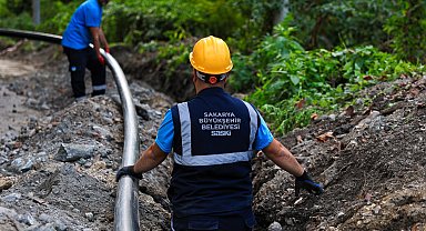 Sakarya'da su kayıplarını önleyecek projede ihale başladı