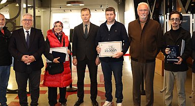 Sakarya'da ulusal fotoğraf yarışması sonuçlandı