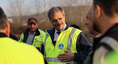 Sakarya'nın içme suyu geleceği için tarihi gün