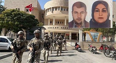 Şanlıurfa’da Aile İçi Şiddet Vakası