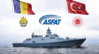 Savunma sanayide yeni başarılara devam... ASFAT'tan yeni bir ilk, yeni bir başarı