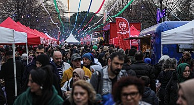 ‘Şeflerin Rotası’ Bursa’dan geçti