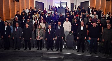 Şehir Sohbetleri'nin ilk konuğu Dr. Memduh Büyükkılıç