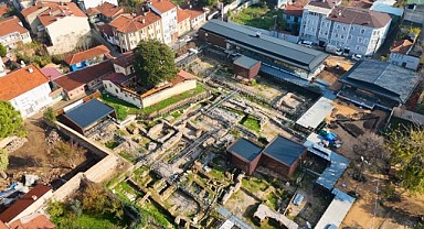 Şehrin Kalbinden Tarihin Kalbine