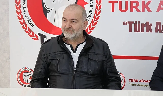 Serkan Torun'dan Azerbaycan'da Türk dünyası vurgusu