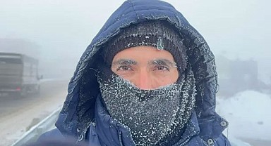 Sibirya Soğukları Hayatı Durdurdu