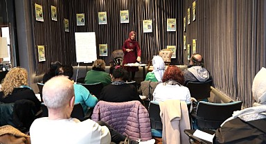 Şiir Yazmanın İncelikleri Osmangazi’de Öğrenildi