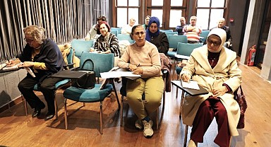 Şiirin Büyülü Dünyası Osmangazi’de Kapılarını Aralıyor