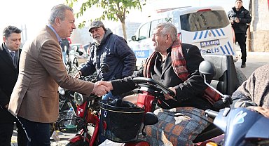 Sivas Belediyesi'nden engelleri kaldıran hizmetler