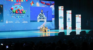 Şivlilik Çocuk Bayramı rekor katılımla başladı