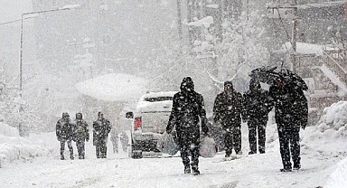 Soğuk Dalga Kapıda