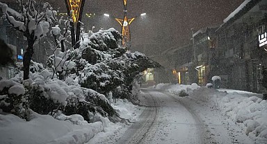 Soğuk Hava Türkiye’yi Donduracak