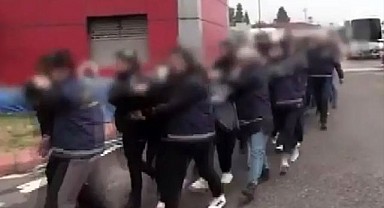 Şok Eden Yazılar: “Polise Ötersen 26 Bin TL Ceza”