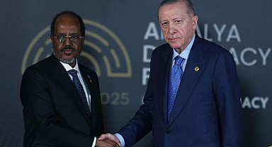 Somali-Türkiye İlişkilerinde Yeni Adım