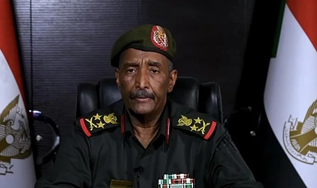 Sudan Egemenlik Konseyi Başkanı Türkiye'ye geliyor