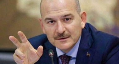 Süleyman Soylu'dan iftira ve yakıştırmalara sert yanıt