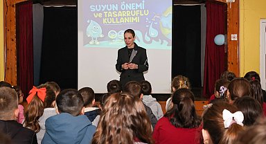 Suyun geleceği Sakarya'da 'Su Müfettişleri' ile güvende