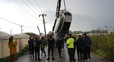 Tartışma Sonrası Evden Çıkan Kadın Kazada Can Verdi