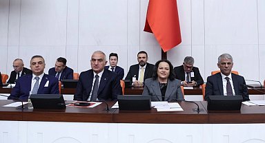 TBMM'de merkezi yönetim bütçesi görüşmeleri sürüyor