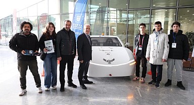 Teknolojinin kalbi Bursa’da attı