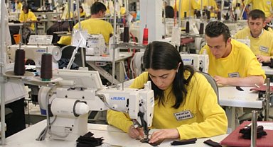 Tekstil işçilerinin boyun ağrısına bilimsel çözüm