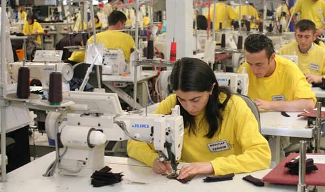 Tekstil işçilerinin boyun ağrısına bilimsel çözüm