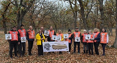 TEMA Edirne'den erozyon uyarısı