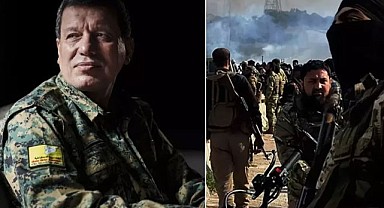 Terör Örgütü SDG İçin Yolun Sonu