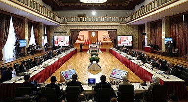 Terörsüz Türkiye Komisyonu Toplanıyor