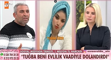 TikTok Fenomeni Tarafından Dolandırıldı