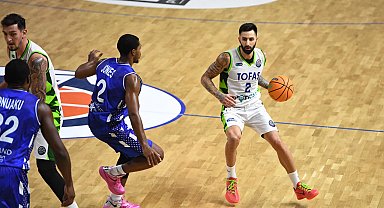 TOFAŞ Bursa play-inn'i garantiledi