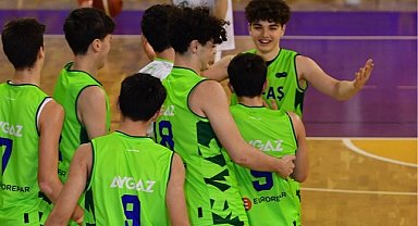 Tofaş'ın yıldızları Kırklareli'de ikinci oldu