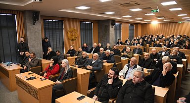 Trabzon Büyükşehir'den Araklı'ya OSB vurgusu