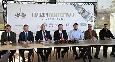 Trabzon Film Festivali başlıyor