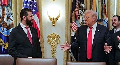 Trump Çarpıcı Suriye Kararı!