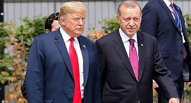 Trump’tan Erdoğan’a Övgü