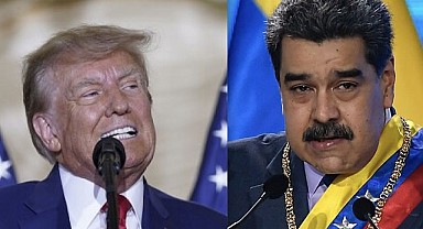 Trump’tan Venezuela Toplantısı