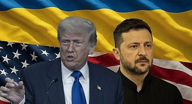 Trump’tan Zelenski’ye Sert Mesaj