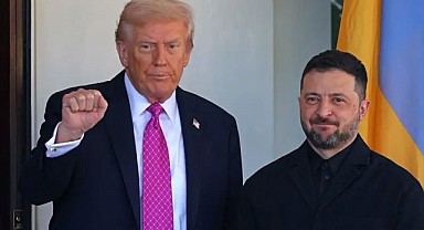 Trump-Zelenski Zirvesi Kapıda