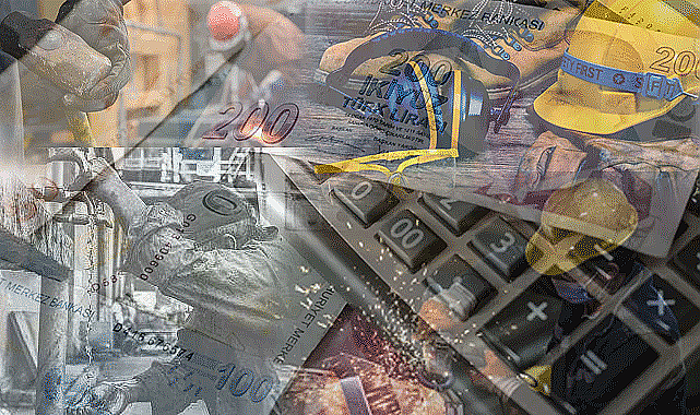 Türk-İş Asgari Ücret Talebi Belli Oldu