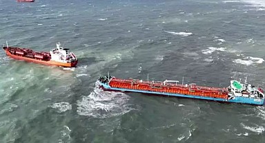 Türk ve Azerbaycan Tankerleri Acil Durum Çağrısı Yaptı