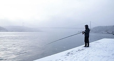 Türkiye Genelinde Kar Alarmı