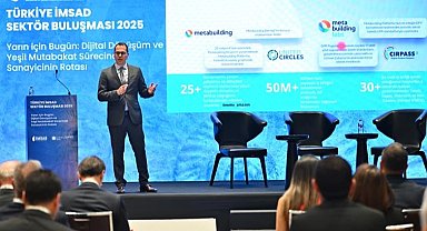 Türkiye İMSAD'dan yapı malzemesi sanayisine dijital dönüşüm atağı