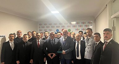 Türkiye İttifak Partisi Bursa teşkilatı tanıtıldı