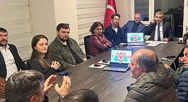 Türkiye İttifakı Bursa: Hiçbir üyemizi yalnız bırakmayacağız